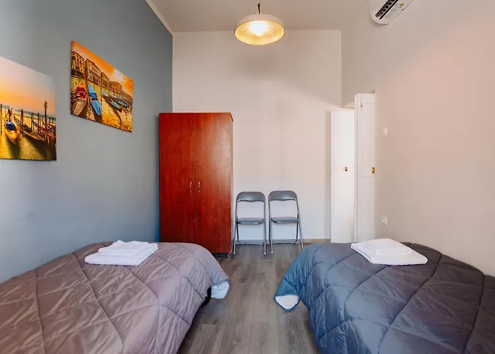 Rhodes Old Town Apartment Manos