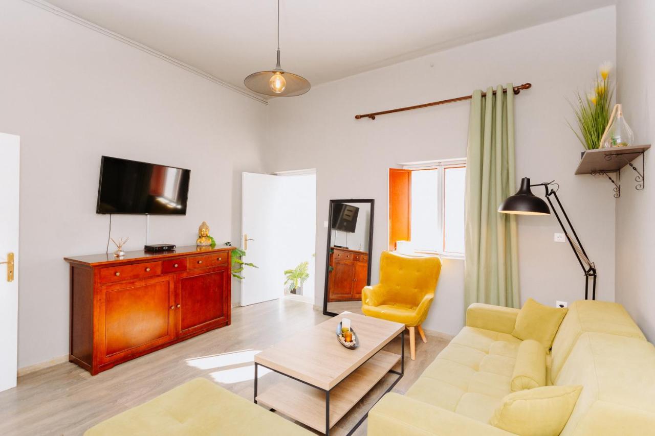 Rhodes Old Town Manos Apartamento *